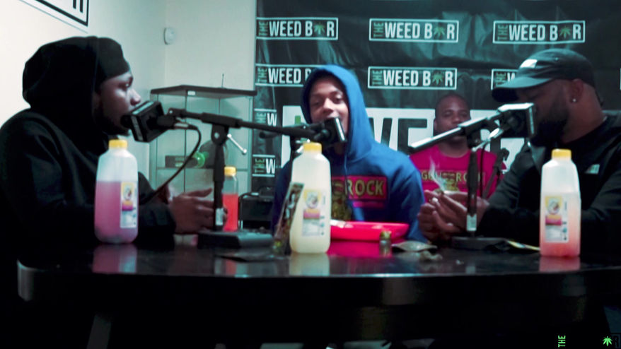 SKILLA BABY X THE WEED BAR SEASON 4